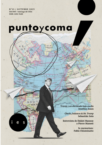 Punto y coma 13: El fenómeno Trump