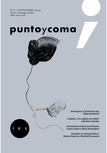 Punto y Coma 9: Los problemas del feminismo contemporáneo