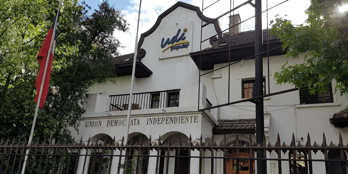 Longueira y la decadencia de la UDI