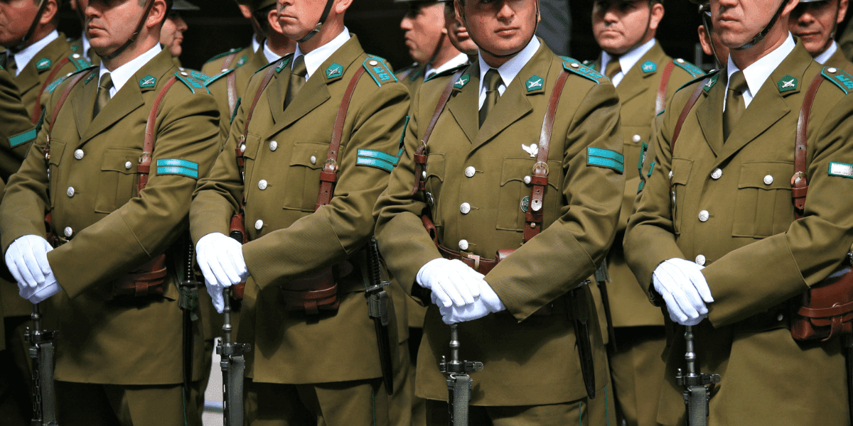 Poca policía, mucha gratuidad