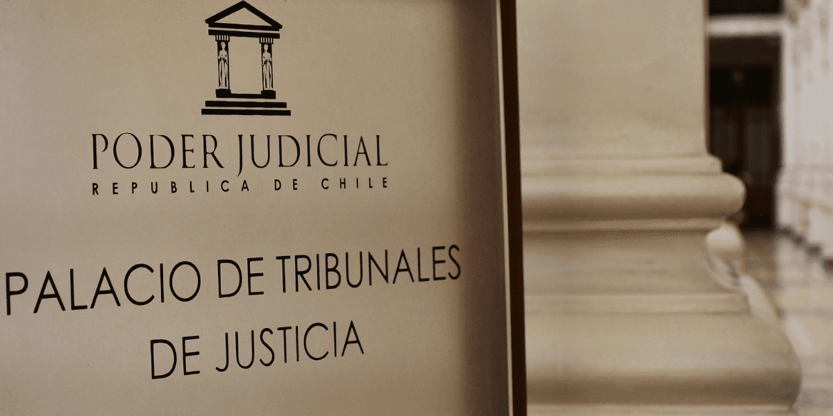 Salvar al Poder Judicial 