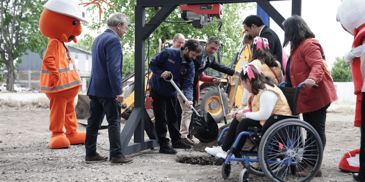 Boric ante la Teletón