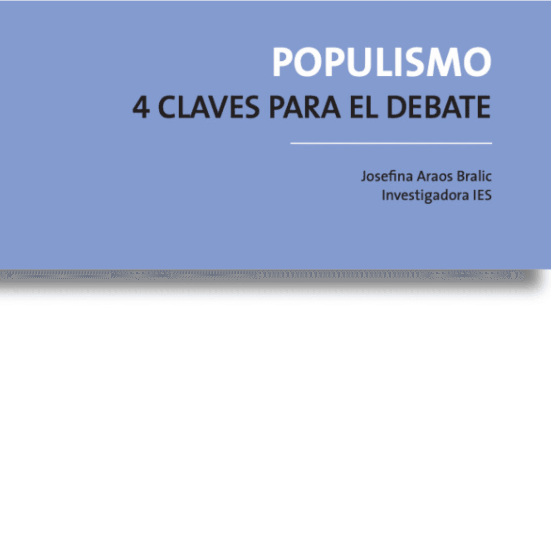 Populismo: 4 claves para el debate