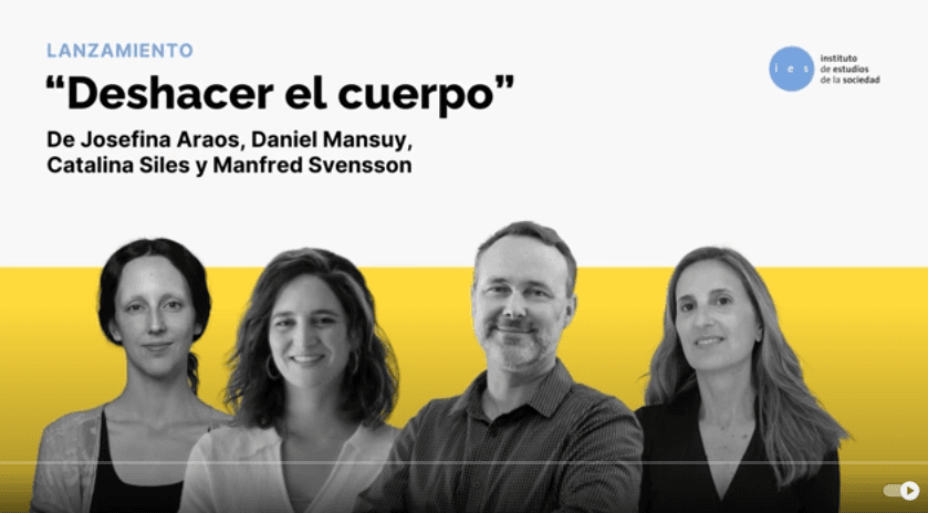 Deshacer el cuerpo