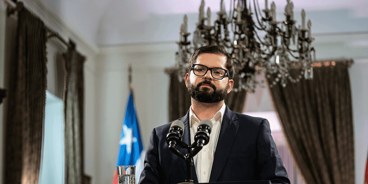 El Presidente sabe para quién trabaja