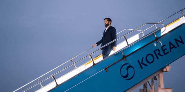 Cuatro años no es nada