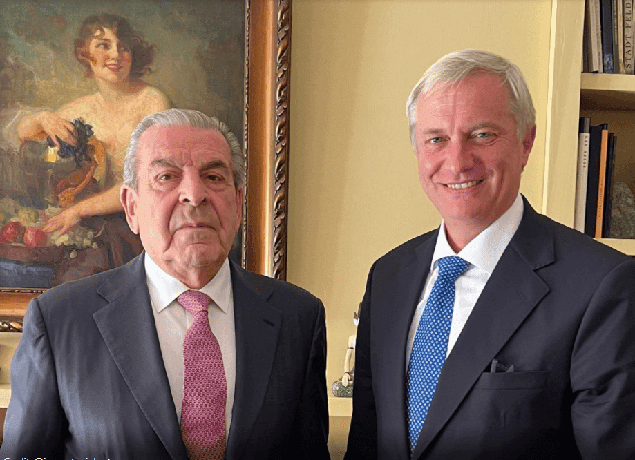 Frei y la ultraderecha