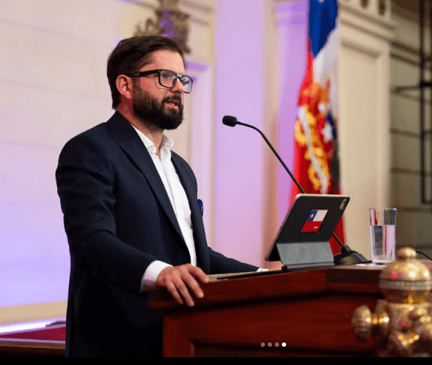 ¿Quién es Gabriel Boric? ¿Qué es el Frente Amplio?