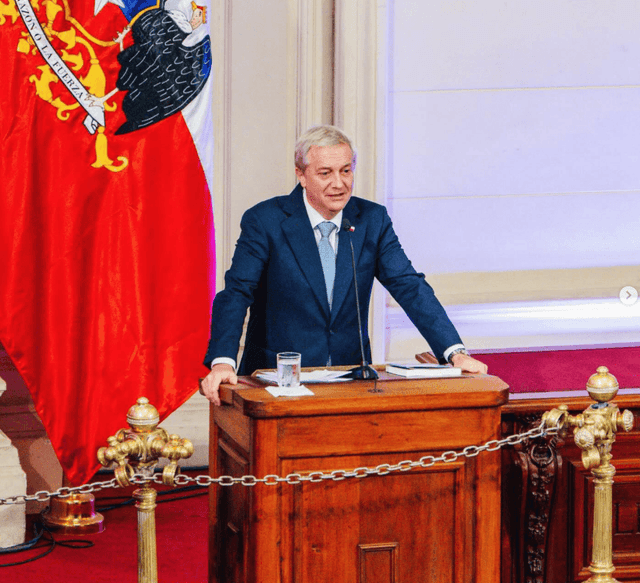 El (gran) desafío de Kast