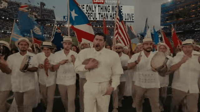 Bad Bunny, Samuel Huntington y las Américas