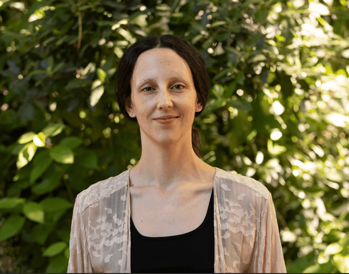 Josefina Araos realiza una pasantía doctoral en España