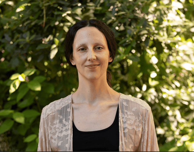 Josefina Araos realiza una pasantía doctoral en España