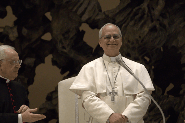 El Papa frente al Emperador