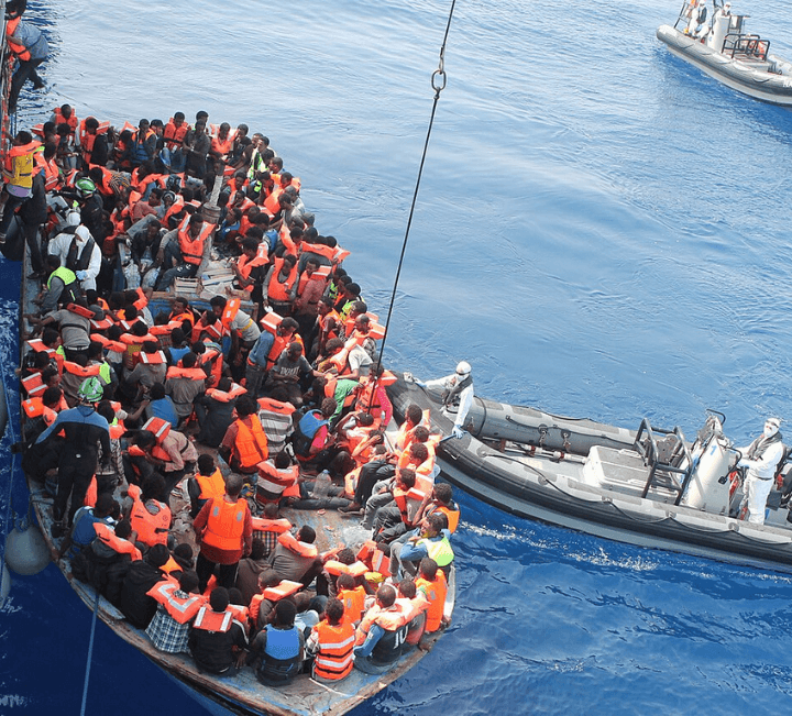El Papa León XIV ante la crisis migratoria