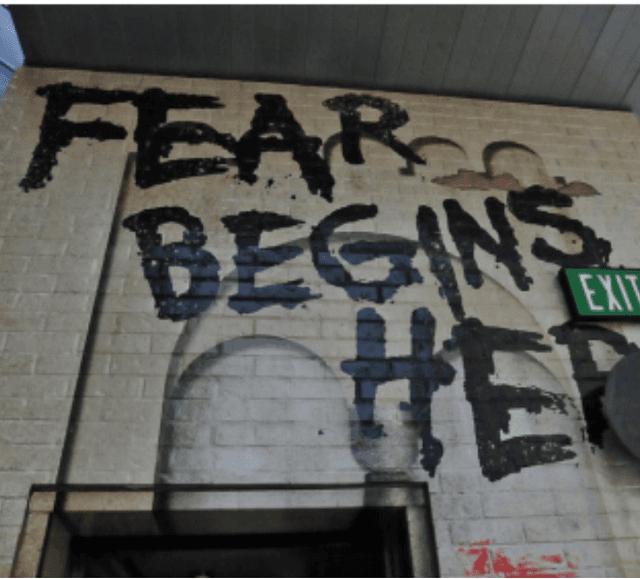 Fear the Walking Dead, el temor a la anomia