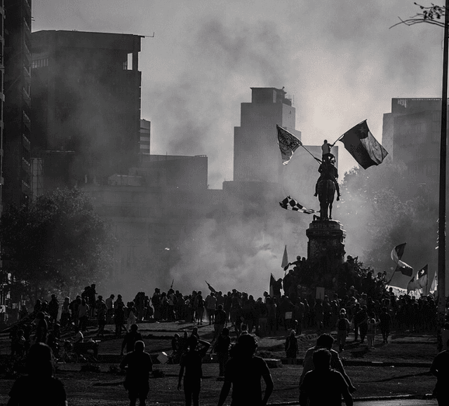 Octubre y las izquierdas