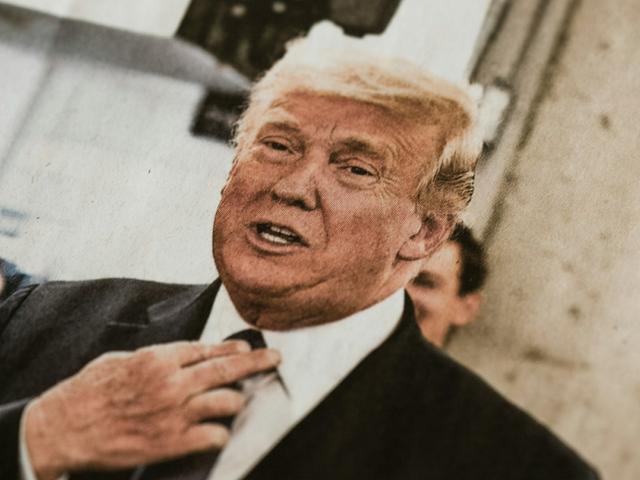 Trump y la anarquía internacional