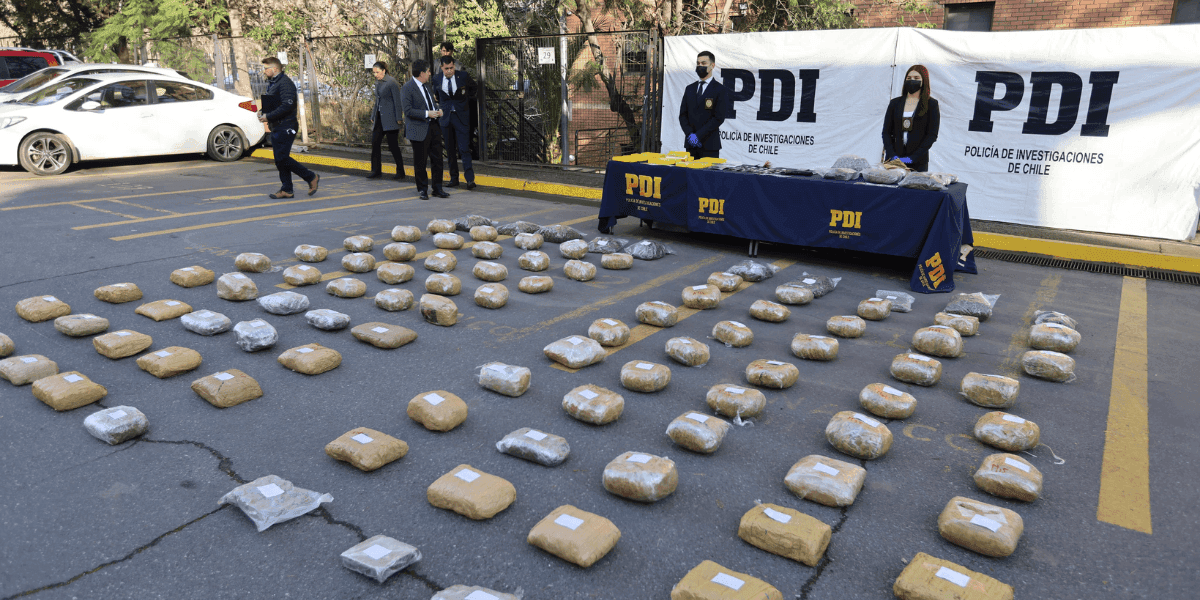 ¿Son todos narcos?
