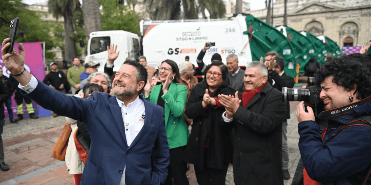 La incomodidad de Claudio Orrego