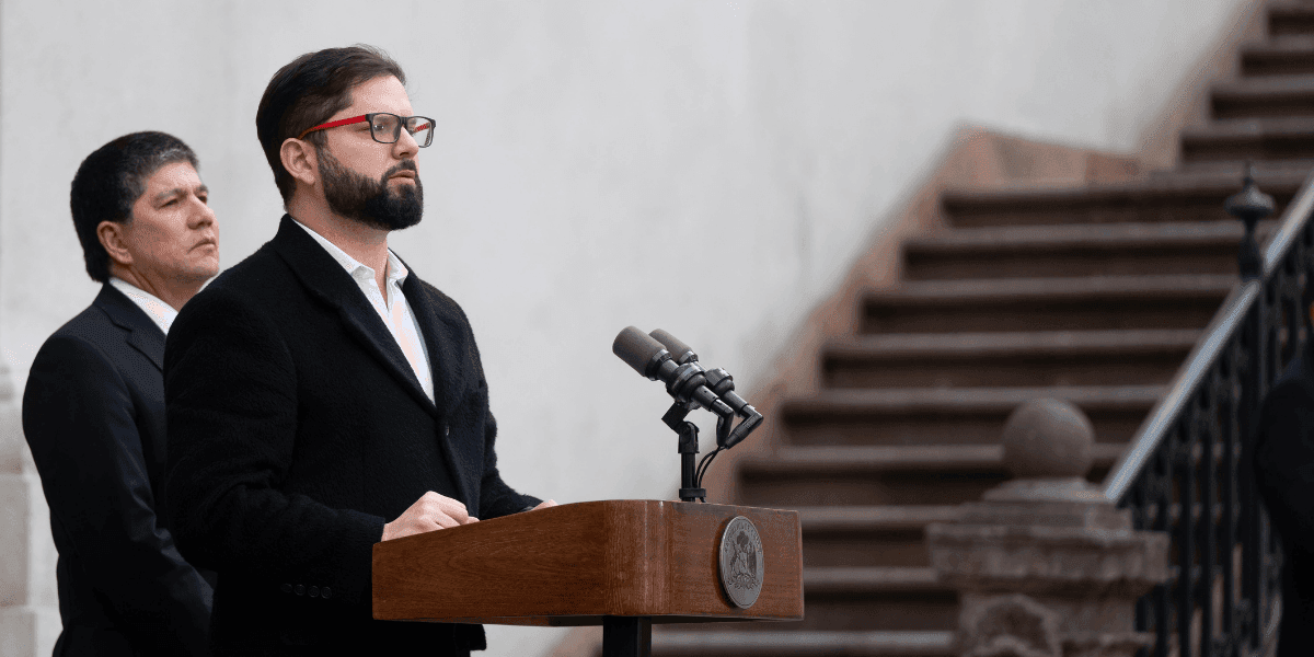 ¿Acusar al Presidente?