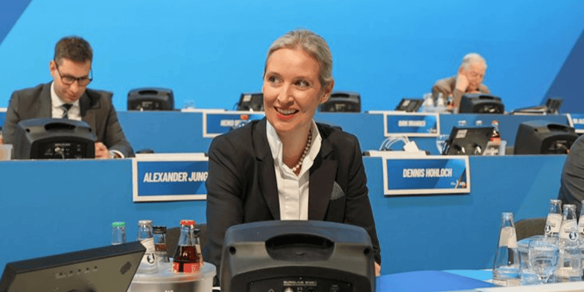 ¿Alemania sin alternativa?