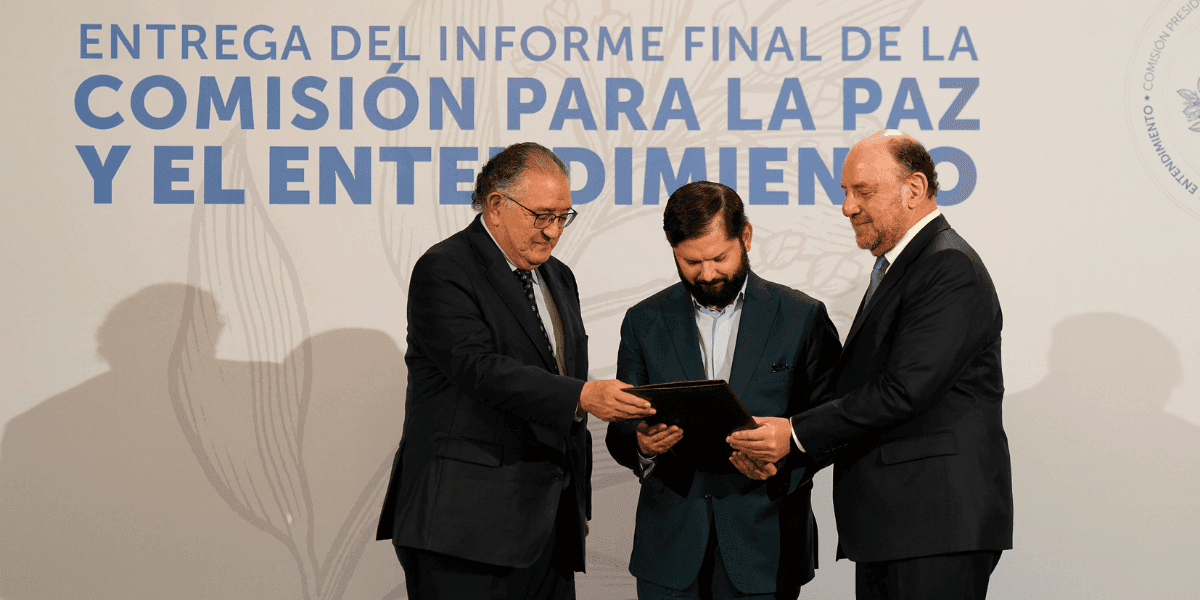 La Araucanía y los “30 años”