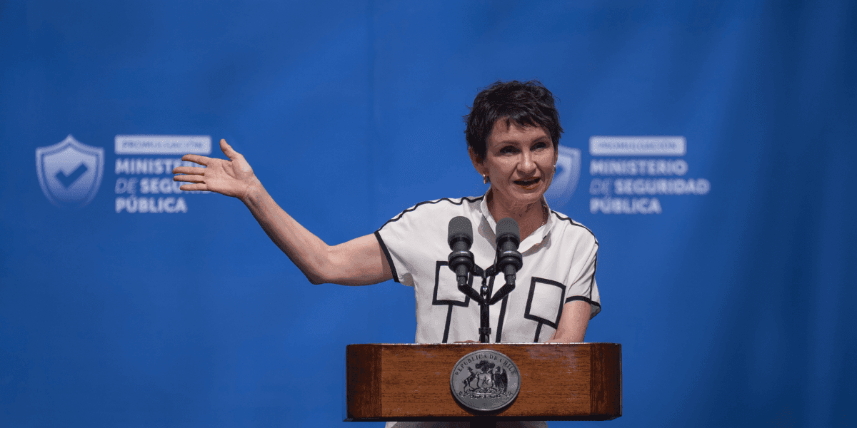 La hora decisiva de Carolina Tohá