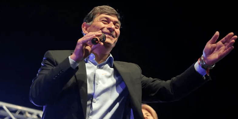 La apuesta de Parisi