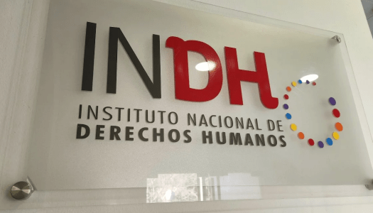 Credibilidad del INDH